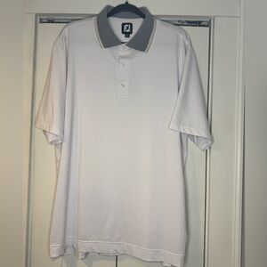 FootJoy - White - Polo